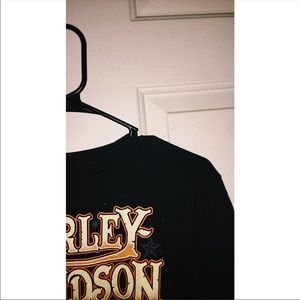 harley davidson t-shirt